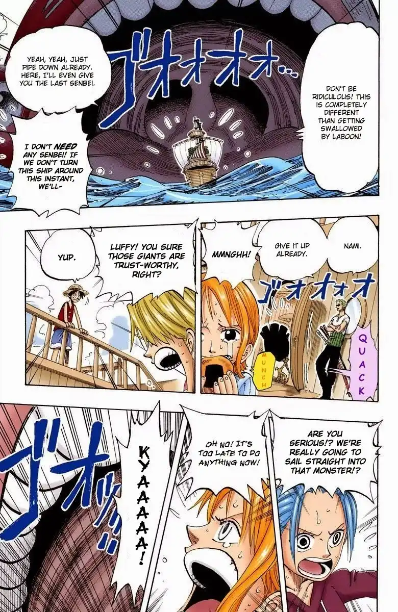 One Piece - Digital Colored Comics Chapter 69 4